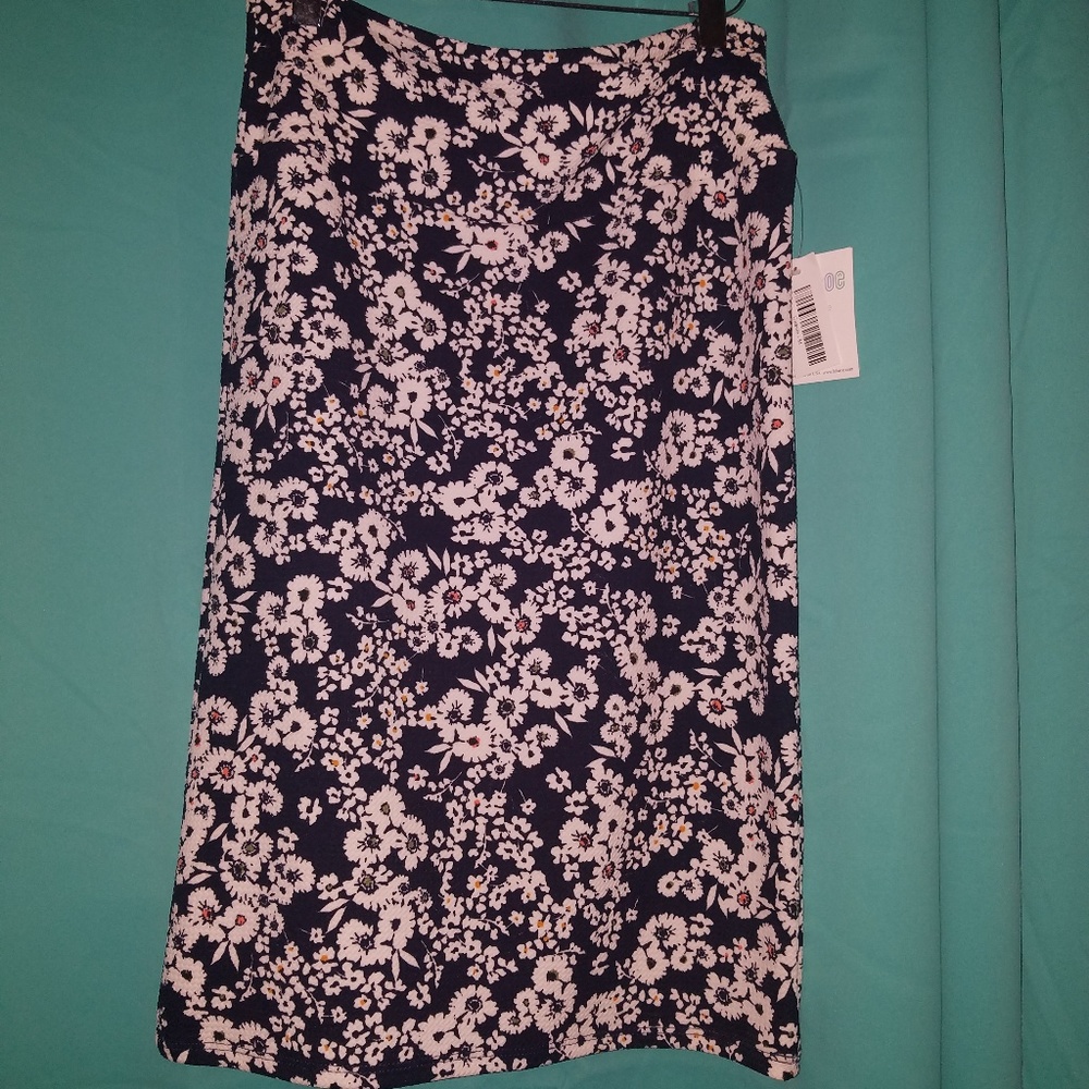 Lula Roe Cassie Skirt
